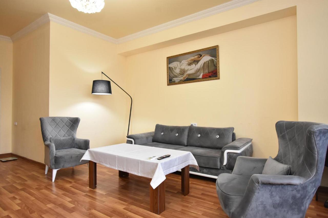 Apartament Teryan 68/3 2 Erywań Zewnętrze zdjęcie