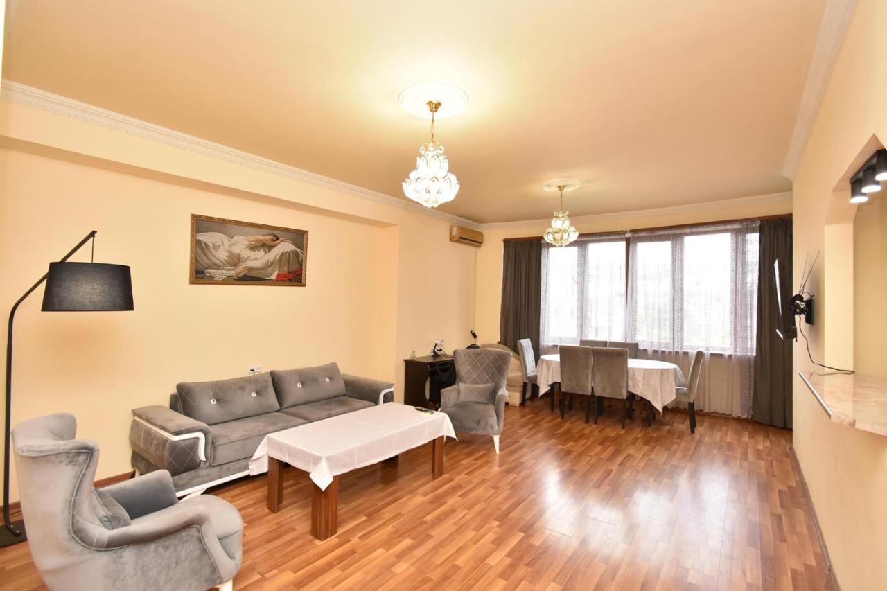 Apartament Teryan 68/3 2 Erywań Zewnętrze zdjęcie